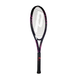 Książę Tennisschläger Beast Pink 100in/280g/Allround czarny/różowy - niestrunowany -